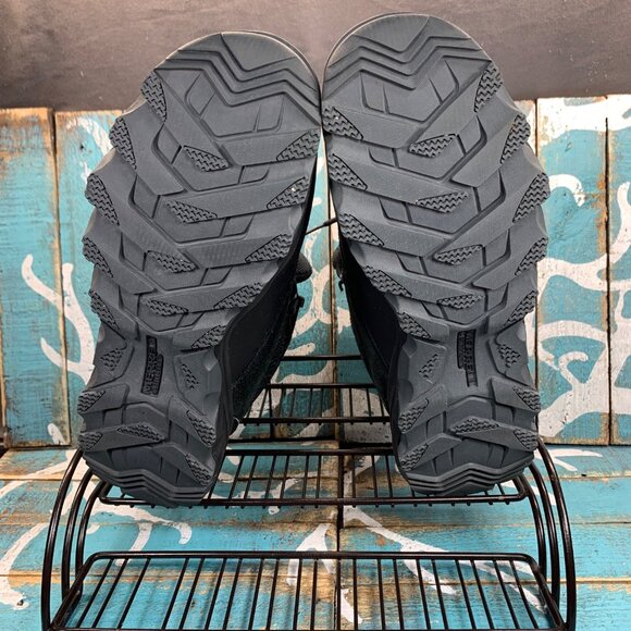 Merrell Thermo Shiver J09625 Mens Sz 9 Blk Suede Waterproof Hiker Boot - Picture 9 of 10